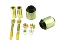 BMW E36 / E46 Länkarm - Nedre Yttre Bussningar Excentriska Whiteline